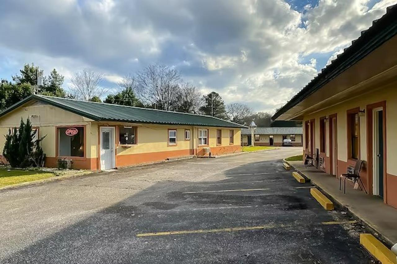 Hotel O Tallassee Hwy 14 Kültér fotó